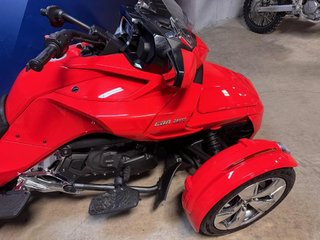 Can-Am F3 LIMITED  2022 à Charlemagne, Québec - 4 - w320h240px