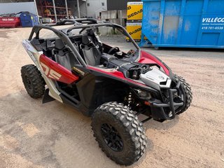 2024 Can-Am MAVERICK X3 DS TURBO 130 in Charlemagne, Quebec - 6 - w320h240px