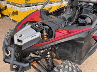 2024 Can-Am MAVERICK X3 DS TURBO 130 in Charlemagne, Quebec - 5 - w320h240px