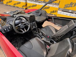2024 Can-Am MAVERICK X3 DS TURBO 130 in Charlemagne, Quebec - 3 - w320h240px