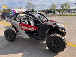 2025 Can-Am MAVERICK X3 DS TURBO 130 in Charlemagne, Quebec - 4 - w320h240px