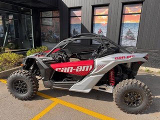 2025 Can-Am MAVERICK X3 DS TURBO 130 in Charlemagne, Quebec - 2 - w320h240px
