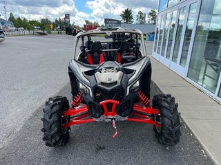 2022  MAVERICK MAX X3 XMR 900TRR in Charlemagne, Quebec - 2 - w320h240px