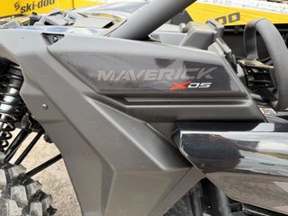 Can-Am MAVERICK X3 XDS TURBO RR SMART-SHOX  2026 à Charlemagne, Québec - 2 - w320h240px
