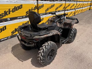 Can-Am OOTLANDER MAX 700 PRO Hunting HD7  2025 à Charlemagne, Québec - 4 - w320h240px