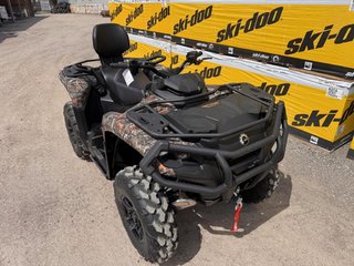 Can-Am OOTLANDER MAX 700 PRO Hunting HD7  2025 à Charlemagne, Québec - 5 - w320h240px