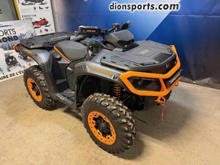2025 Can-Am OUTLANDER 1000 XT-P XTP in Charlemagne, Quebec - 2 - w320h240px