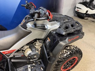 2020 Can-Am OUTLANDER 1000R X xc 1000 XXC in Charlemagne, Quebec - 4 - w320h240px