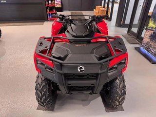 Can-Am OUTLANDER 500 DPS  2025 à Charlemagne, Québec - 2 - w320h240px