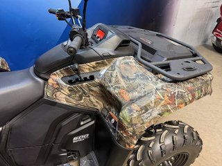 Can-Am OUTLANDER 500 DPS  2025 à Charlemagne, Québec - 4 - w320h240px