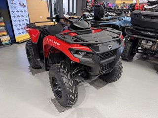 2026 Can-Am OUTLANDER 500 DPS in Charlemagne, Quebec - 2 - w320h240px