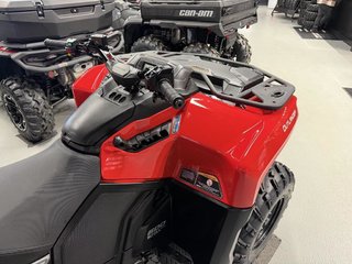 2026 Can-Am OUTLANDER 500 DPS in Charlemagne, Quebec - 3 - w320h240px