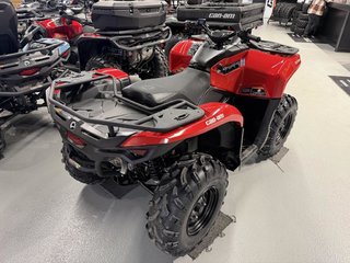 2026 Can-Am OUTLANDER 500 DPS in Charlemagne, Quebec - 5 - w320h240px