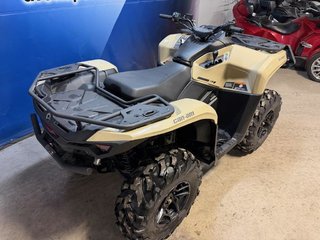 2025 Can-Am OUTLANDER 500 PRO XU HD5 in Charlemagne, Quebec - 6 - w320h240px