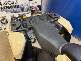2025 Can-Am OUTLANDER 500 PRO XU HD5 in Charlemagne, Quebec - 5 - w320h240px