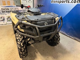 2025 Can-Am OUTLANDER 500 PRO XU HD5 in Charlemagne, Quebec - 3 - w320h240px
