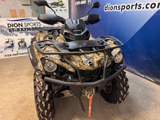 Can-Am OUTLANDER 570 XT HUNTING  2023 à Charlemagne, Québec - 3 - w320h240px