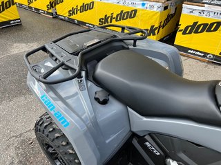 2022 Can-Am Outlander 570 in Charlemagne, Quebec - 3 - w320h240px