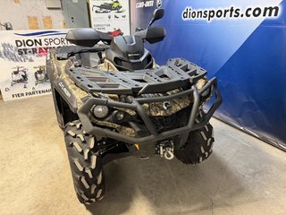 2022 Can-Am OUTLANDER 650 XT Hunting in Charlemagne, Quebec - 3 - w320h240px