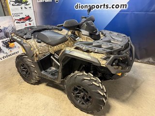 2022 Can-Am OUTLANDER 650 XT Hunting in Charlemagne, Quebec - 2 - w320h240px