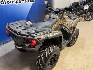 2022 Can-Am OUTLANDER 650 XT Hunting in Charlemagne, Quebec - 6 - w320h240px