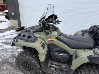 2018 Can-Am OUTLANDER 6X6 650 DPS in Charlemagne, Quebec - 2 - w320h240px