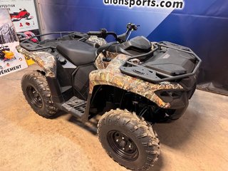 Can-Am Outlander 700 DPS  2025 à Charlemagne, Québec - 2 - w320h240px