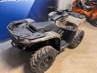 Can-Am Outlander 700 DPS  2025 à Charlemagne, Québec - 6 - w320h240px