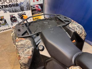 Can-Am Outlander 700 DPS  2025 à Charlemagne, Québec - 5 - w320h240px