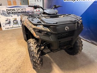 Can-Am Outlander 700 DPS  2025 à Charlemagne, Québec - 3 - w320h240px