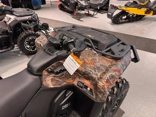 Can-Am OUTLANDER 700 PRO HUNTING EDITION HD7  2026 à Charlemagne, Québec - 2 - w320h240px