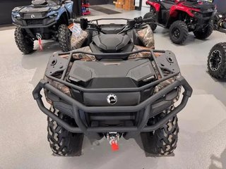 Can-Am OUTLANDER 700 PRO HUNTING EDITION HD7  2026 à Charlemagne, Québec - 4 - w320h240px