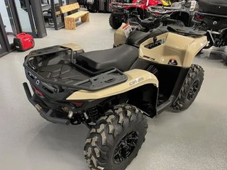 2025 Can-Am OUTLANDER 700 PRO XU HD7 in Charlemagne, Quebec - 4 - w320h240px