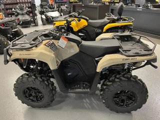 2025 Can-Am OUTLANDER 700 PRO XU HD7 in Charlemagne, Quebec - 2 - w320h240px