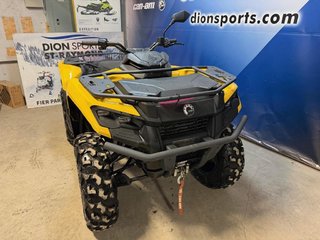 2023 Can-Am OUTLANDER 700 XT in Charlemagne, Quebec - 3 - w320h240px