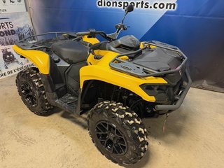 2023 Can-Am OUTLANDER 700 XT in Charlemagne, Quebec - 2 - w320h240px