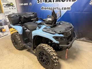 2024 Can-Am OUTLANDER 700 XT in Charlemagne, Quebec - 2 - w320h240px