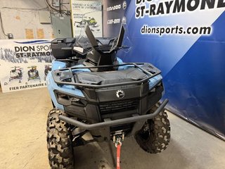 2024 Can-Am OUTLANDER 700 XT in Charlemagne, Quebec - 3 - w320h240px