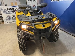 2016 Can-Am OUTLANDER 850 XT in Charlemagne, Quebec - 3 - w320h240px