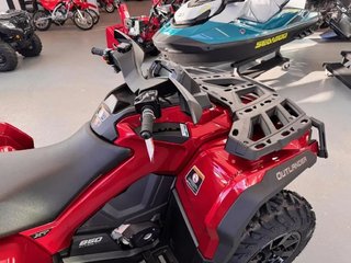 Can-Am Outlander 850 XT  2024 à Charlemagne, Québec - 4 - w320h240px