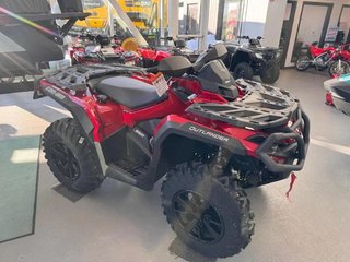Can-Am Outlander 850 XT  2024 à Charlemagne, Québec - 5 - w320h240px