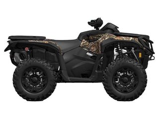2025 Can-Am Outlander 850 XT in Charlemagne, Quebec - 2 - w320h240px
