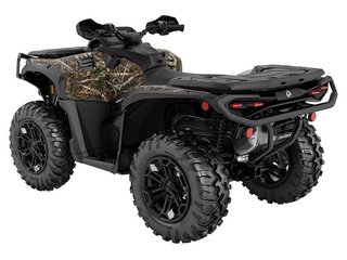 2025 Can-Am Outlander 850 XT in Charlemagne, Quebec - 4 - w320h240px