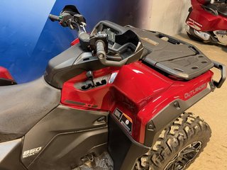Can-Am OUTLANDER 850 XT  2025 à Charlemagne, Québec - 4 - w320h240px