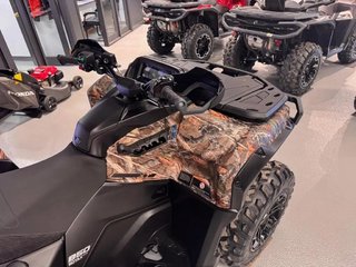 2026 Can-Am OUTLANDER 850 XT in Charlemagne, Quebec - 4 - w320h240px
