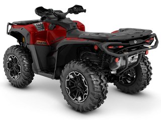 2026 Can-Am OUTLANDER 850 XT in Charlemagne, Quebec - 4 - w320h240px