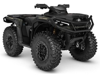 Can-Am OUTLANDER BACKCOUNTRY 1000R  2026 à Charlemagne, Québec - 2 - w320h240px