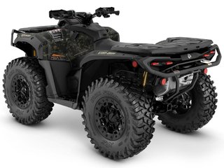 Can-Am OUTLANDER BACKCOUNTRY 1000R  2026 à Charlemagne, Québec - 5 - w320h240px