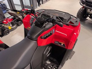 2025 Can-Am OUTLANDER DPS 500 in Charlemagne, Quebec - 4 - w320h240px