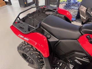 2025 Can-Am OUTLANDER DPS 500 in Charlemagne, Quebec - 3 - w320h240px